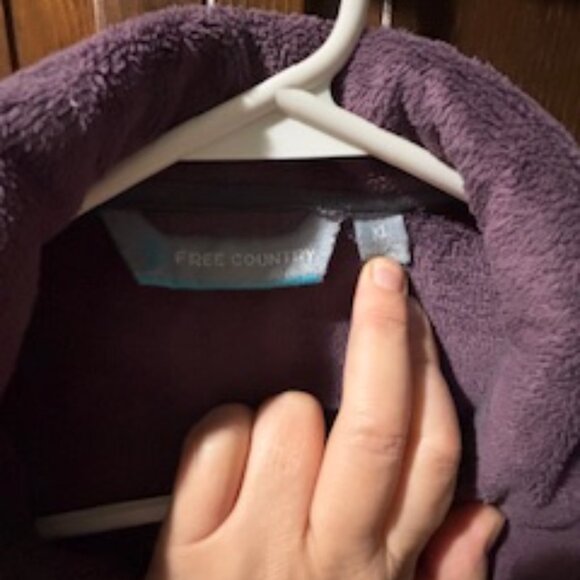 Free Country Women's Super Softshell Jacket - Picture 4 of 4